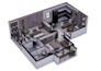 design realistic 3d apartment floor plans for marketing or presentation